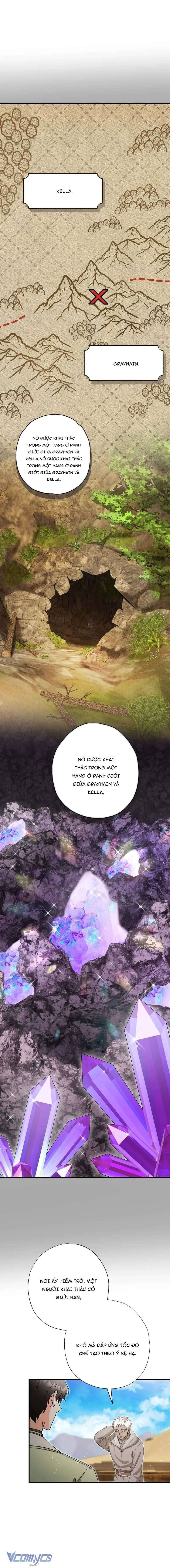 Trở Thành Miêu Nữ Của Hoàng Đế Chapter 51 - 5