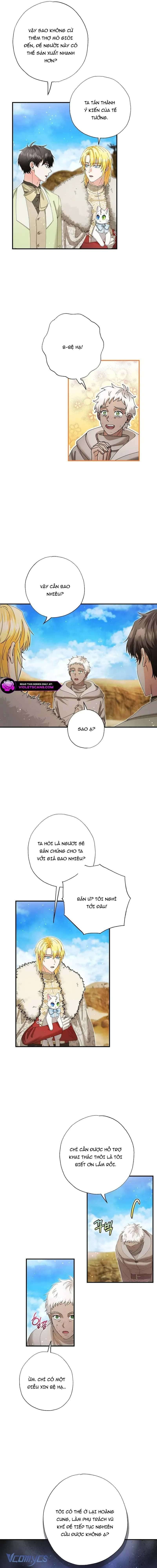 Trở Thành Miêu Nữ Của Hoàng Đế Chapter 51 - 6