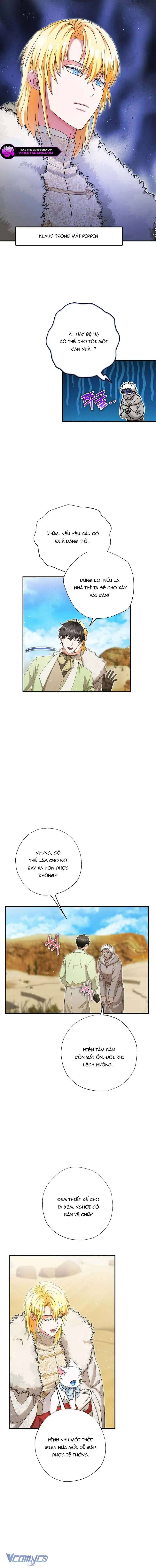 Trở Thành Miêu Nữ Của Hoàng Đế Chapter 51 - 7