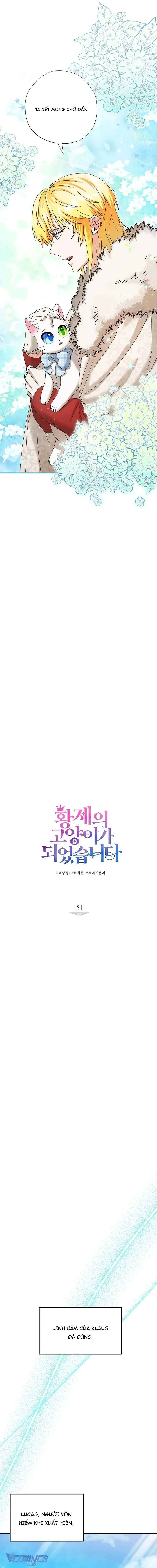Trở Thành Miêu Nữ Của Hoàng Đế Chapter 51 - 9