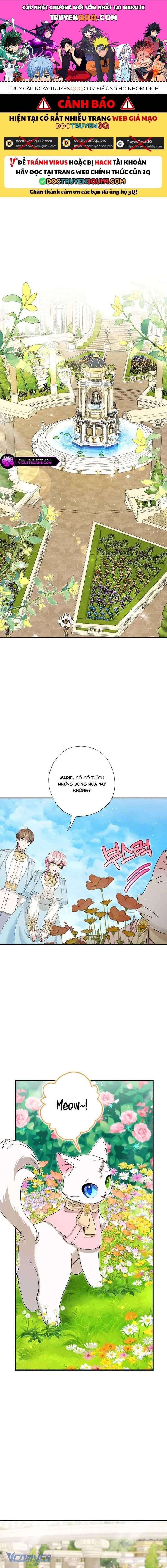 Trở Thành Miêu Nữ Của Hoàng Đế Chapter 52 - 1