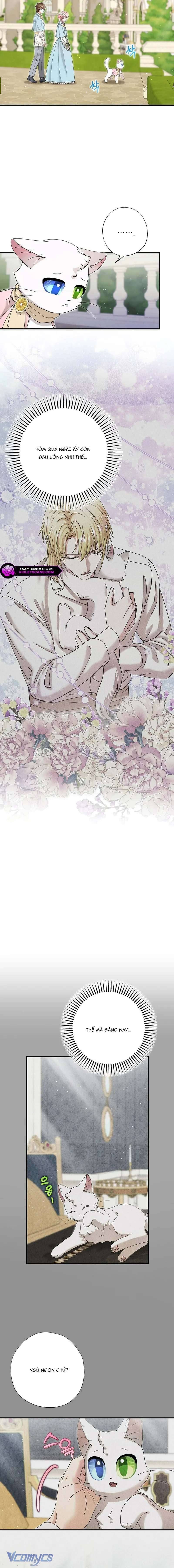Trở Thành Miêu Nữ Của Hoàng Đế Chapter 52 - 2