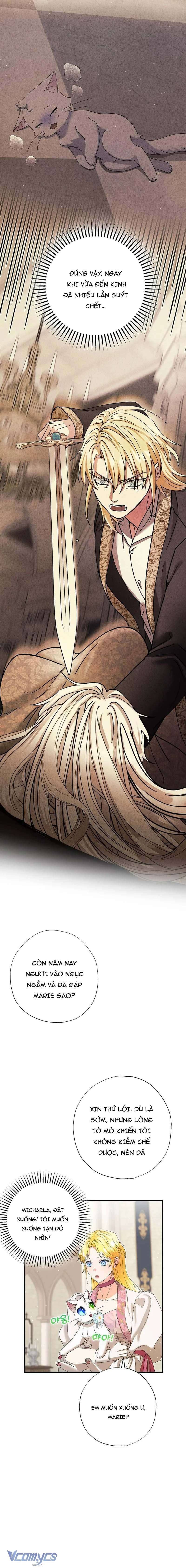 Trở Thành Miêu Nữ Của Hoàng Đế Chapter 52 - 11