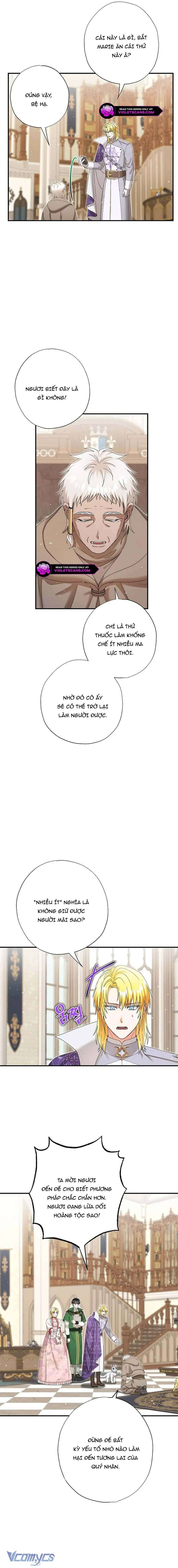 Trở Thành Miêu Nữ Của Hoàng Đế Chapter 52 - 13