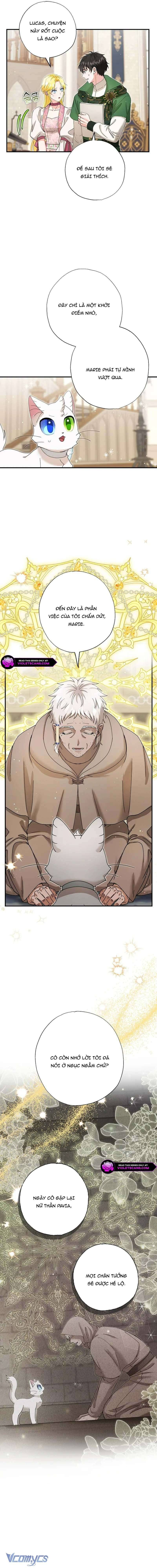 Trở Thành Miêu Nữ Của Hoàng Đế Chapter 52 - 14