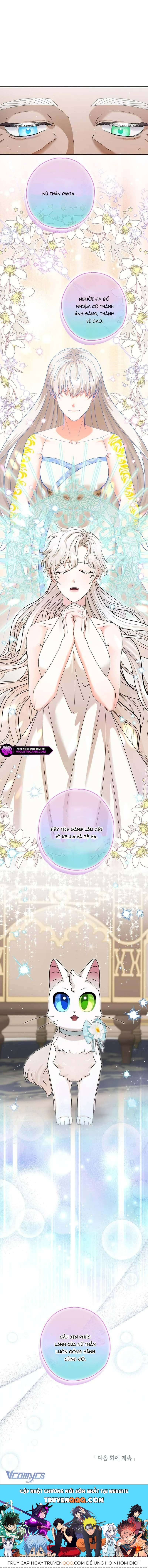 Trở Thành Miêu Nữ Của Hoàng Đế Chapter 52 - 15