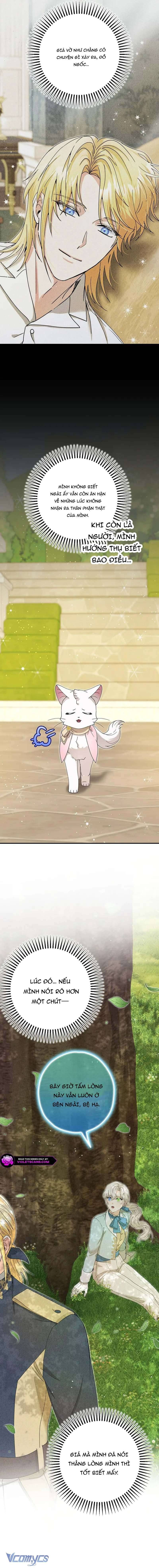 Trở Thành Miêu Nữ Của Hoàng Đế Chapter 52 - 3