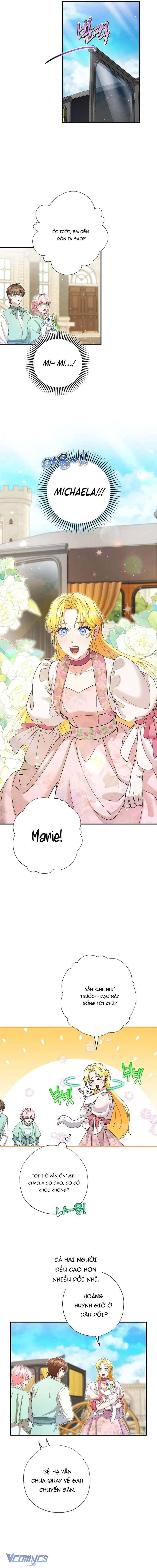 Trở Thành Miêu Nữ Của Hoàng Đế Chapter 52 - 5