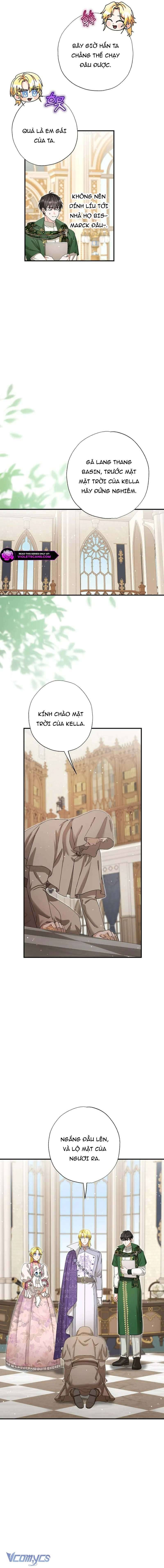 Trở Thành Miêu Nữ Của Hoàng Đế Chapter 52 - 9