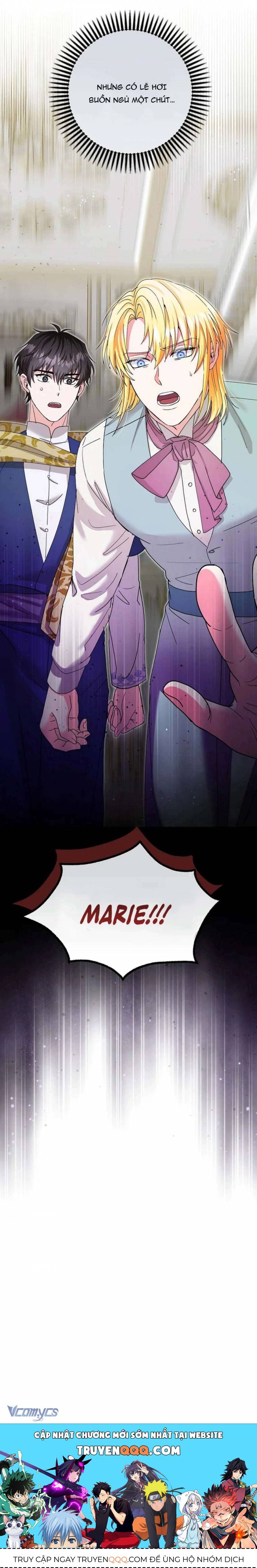 Trở Thành Miêu Nữ Của Hoàng Đế Chapter 53 - 12