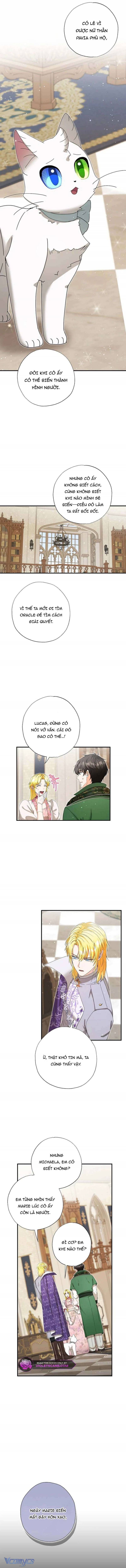 Trở Thành Miêu Nữ Của Hoàng Đế Chapter 53 - 4