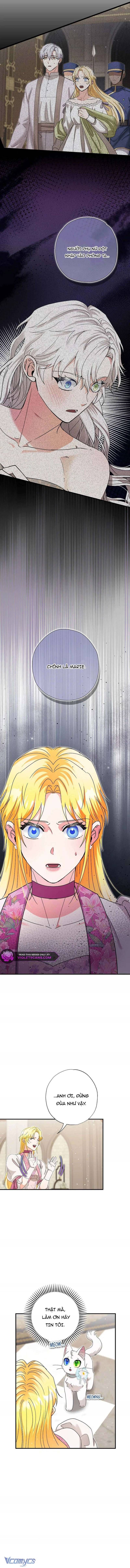 Trở Thành Miêu Nữ Của Hoàng Đế Chapter 53 - 5