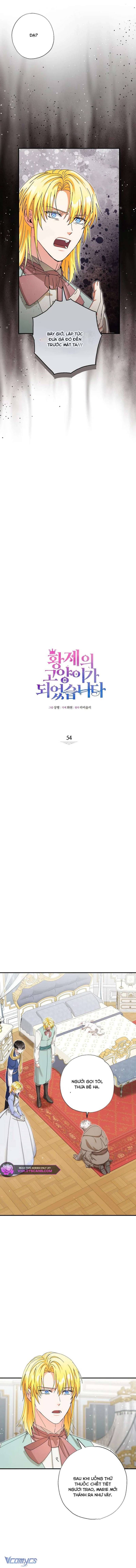 Trở Thành Miêu Nữ Của Hoàng Đế Chapter 54 - 4