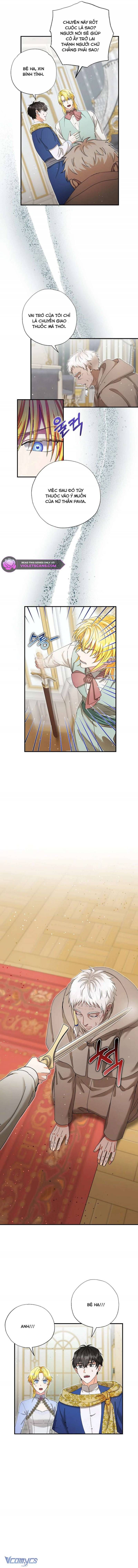 Trở Thành Miêu Nữ Của Hoàng Đế Chapter 54 - 5