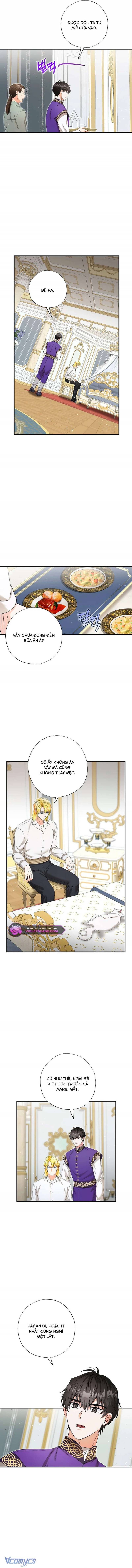 Trở Thành Miêu Nữ Của Hoàng Đế Chapter 54 - 7