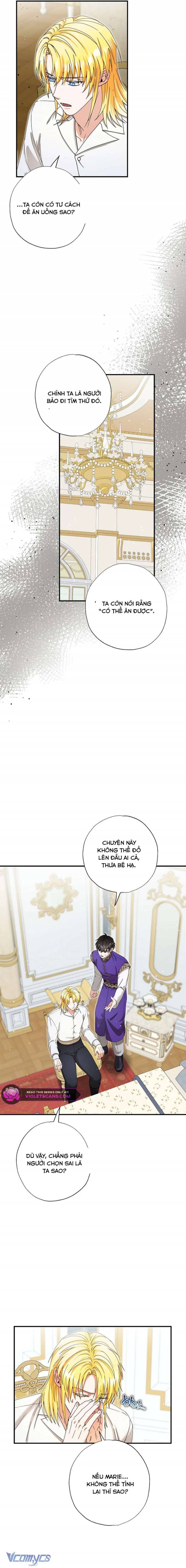 Trở Thành Miêu Nữ Của Hoàng Đế Chapter 54 - 8