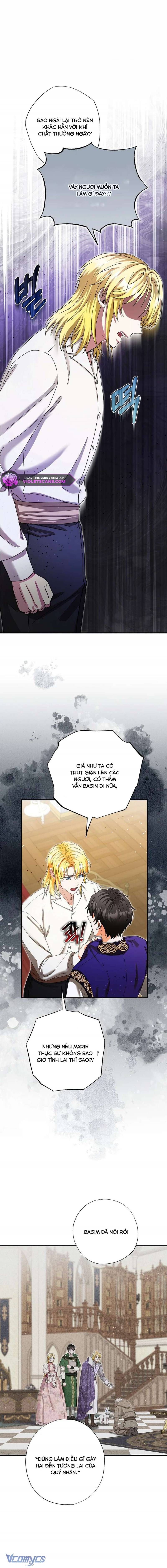 Trở Thành Miêu Nữ Của Hoàng Đế Chapter 54 - 10