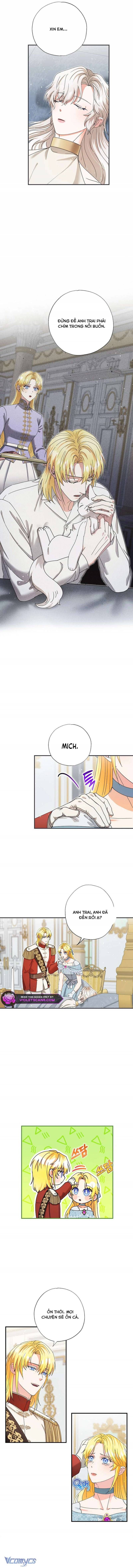 Trở Thành Miêu Nữ Của Hoàng Đế Chapter 55 - 8