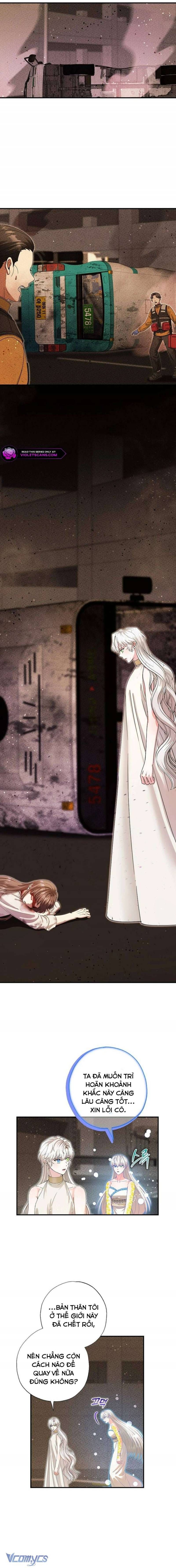 Trở Thành Miêu Nữ Của Hoàng Đế Chapter 56 - 5