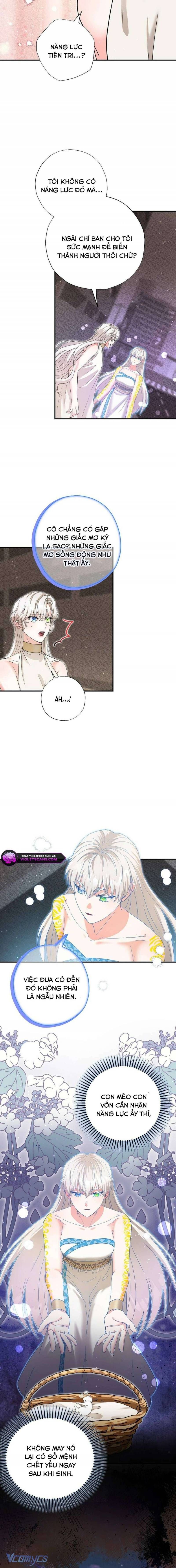 Trở Thành Miêu Nữ Của Hoàng Đế Chapter 56 - 7