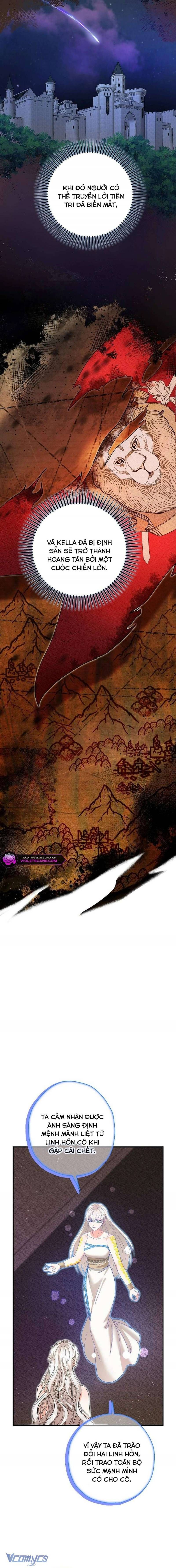 Trở Thành Miêu Nữ Của Hoàng Đế Chapter 56 - 8