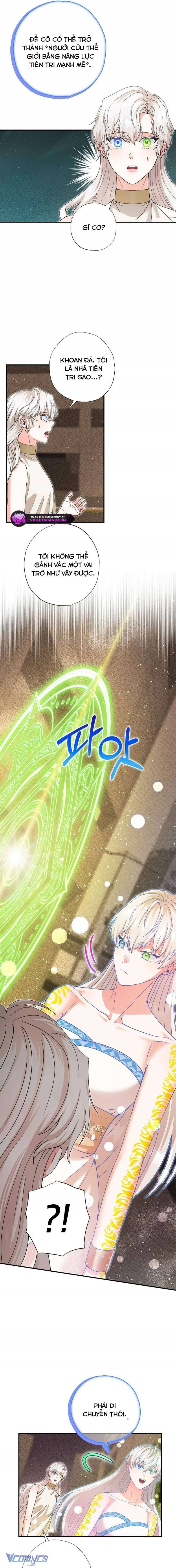 Trở Thành Miêu Nữ Của Hoàng Đế Chapter 56 - 9