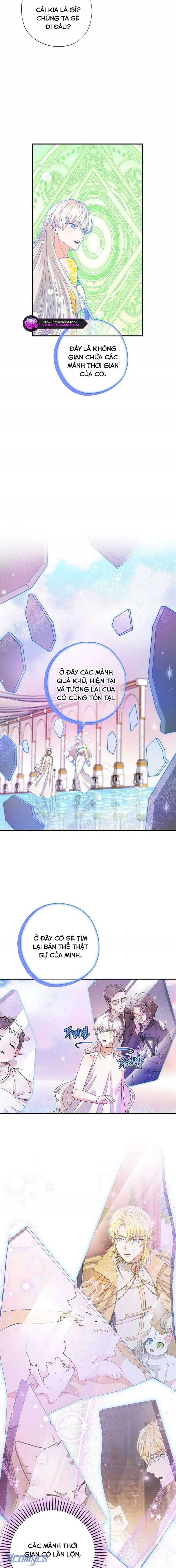 Trở Thành Miêu Nữ Của Hoàng Đế Chapter 56 - 10