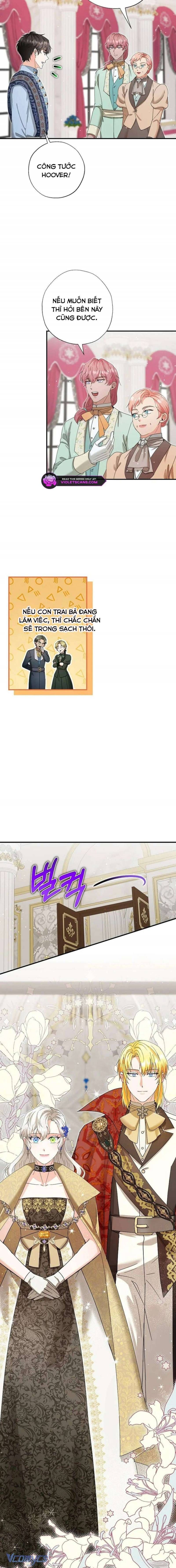 Trở Thành Miêu Nữ Của Hoàng Đế Chapter 57 - 12
