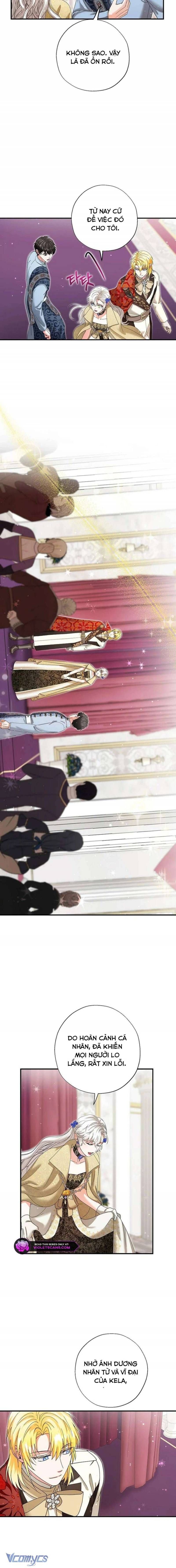 Trở Thành Miêu Nữ Của Hoàng Đế Chapter 57 - 14