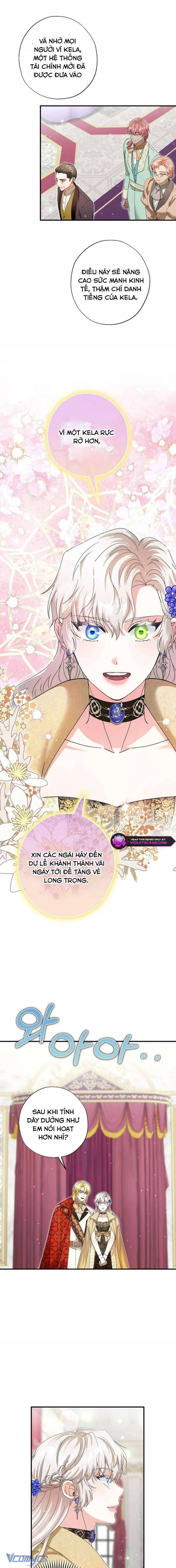 Trở Thành Miêu Nữ Của Hoàng Đế Chapter 57 - 15