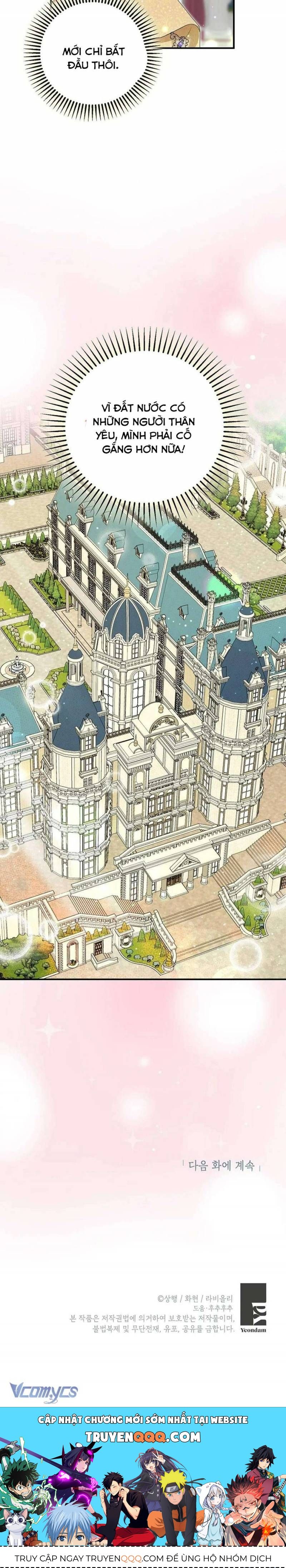 Trở Thành Miêu Nữ Của Hoàng Đế Chapter 57 - 16