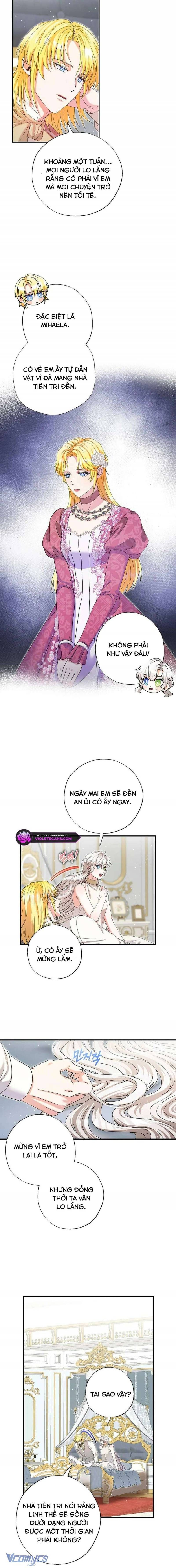Trở Thành Miêu Nữ Của Hoàng Đế Chapter 57 - 3