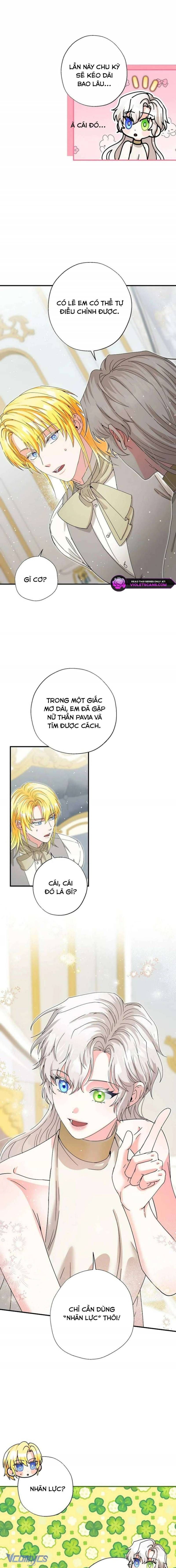 Trở Thành Miêu Nữ Của Hoàng Đế Chapter 57 - 4