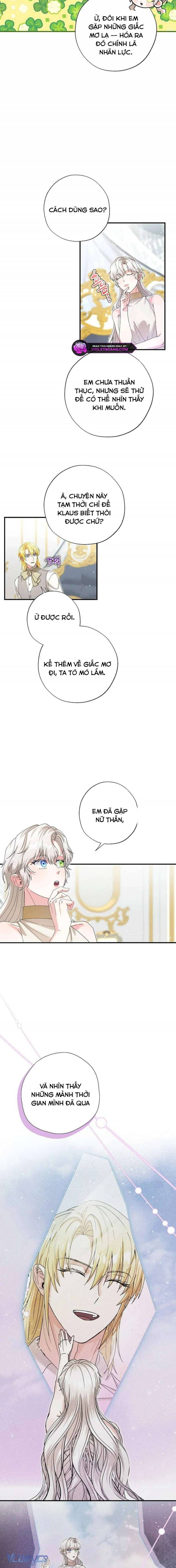 Trở Thành Miêu Nữ Của Hoàng Đế Chapter 57 - 5