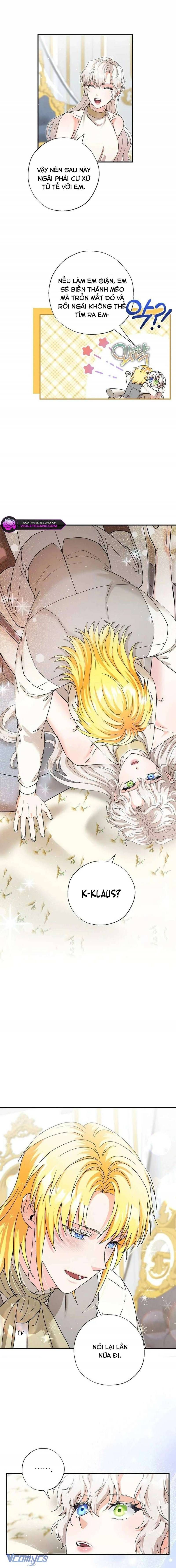 Trở Thành Miêu Nữ Của Hoàng Đế Chapter 57 - 7