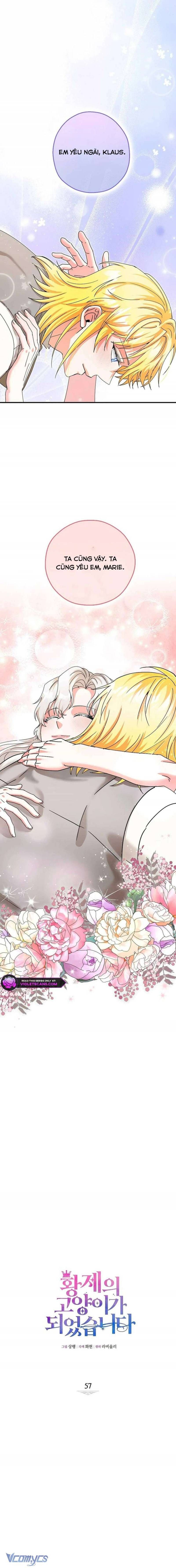 Trở Thành Miêu Nữ Của Hoàng Đế Chapter 57 - 8