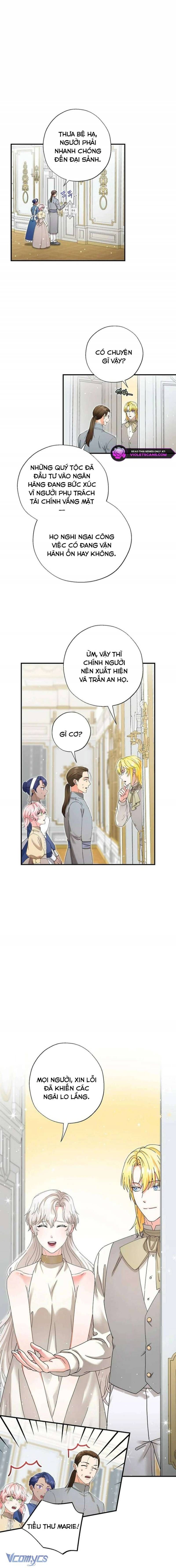 Trở Thành Miêu Nữ Của Hoàng Đế Chapter 57 - 9