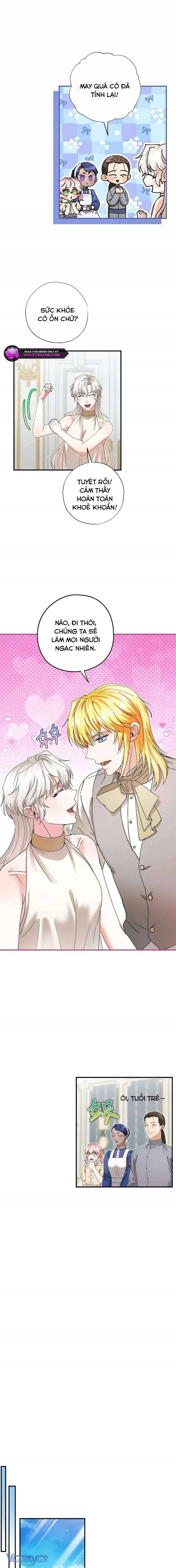 Trở Thành Miêu Nữ Của Hoàng Đế Chapter 57 - 10