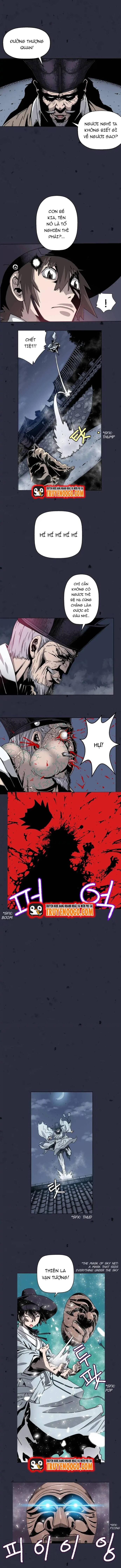 Thần Thám Siêu Linh Chapter 1 - 2