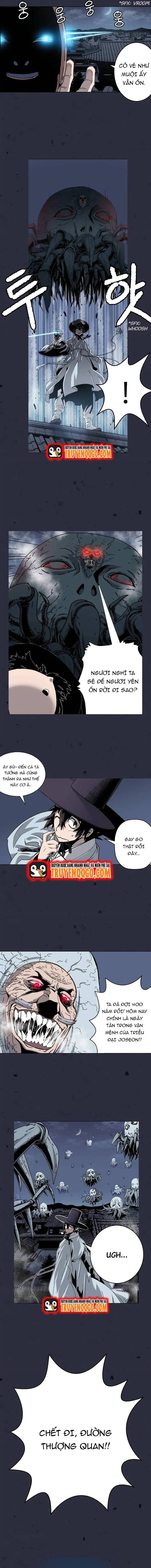 Thần Thám Siêu Linh Chapter 1 - 3