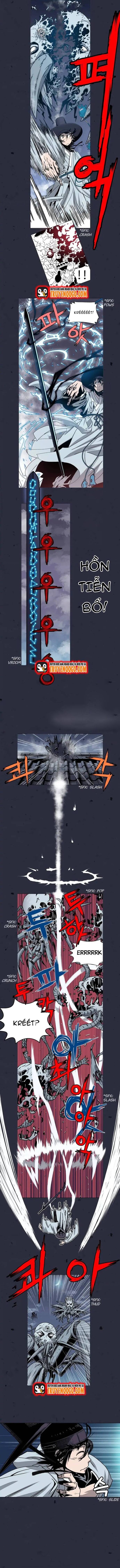 Thần Thám Siêu Linh Chapter 1 - 4