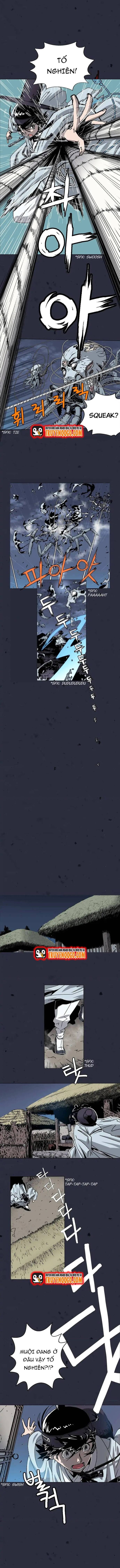 Thần Thám Siêu Linh Chapter 1 - 5