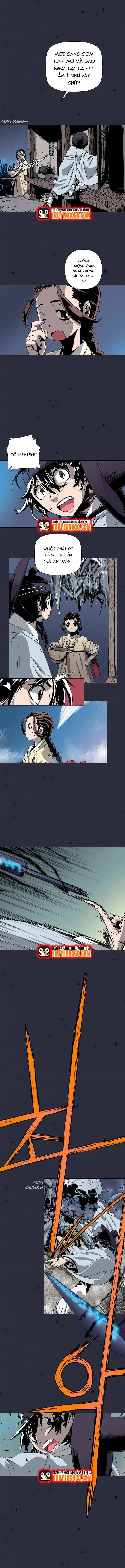 Thần Thám Siêu Linh Chapter 1 - 6