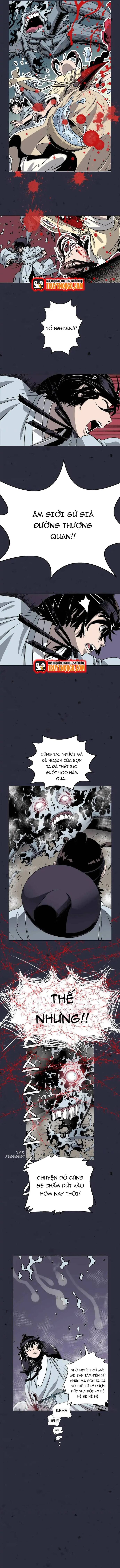 Thần Thám Siêu Linh Chapter 1 - 7