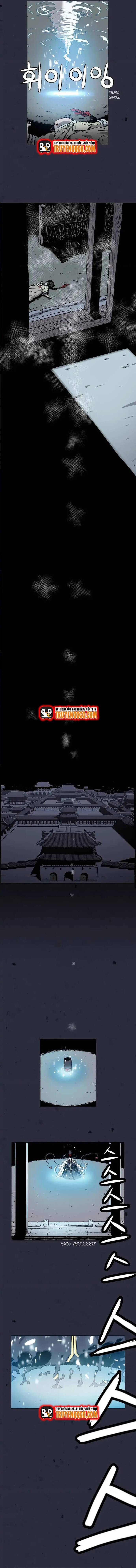 Thần Thám Siêu Linh Chapter 1 - 9