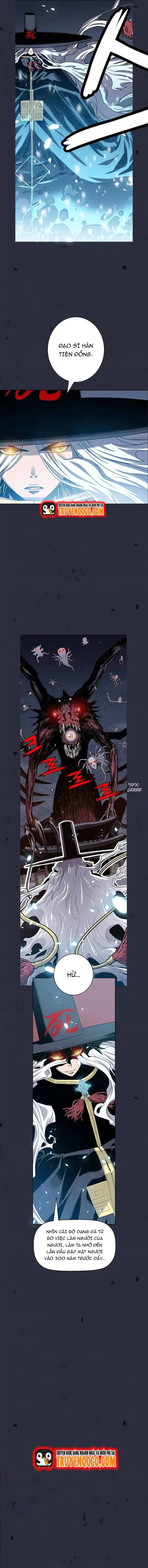 Thần Thám Siêu Linh Chapter 1 - 10