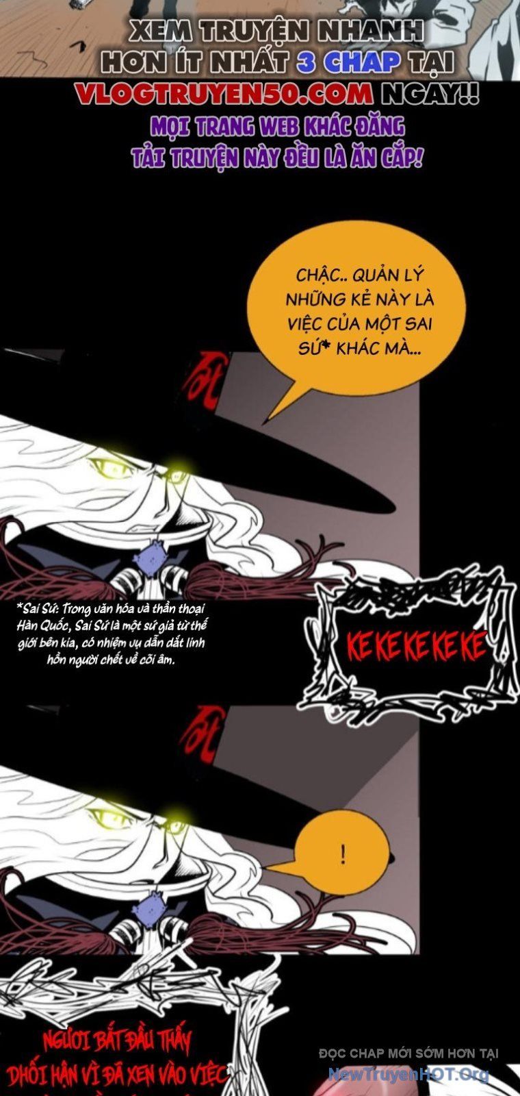 Thần Thám Siêu Linh Chapter 10 - 36