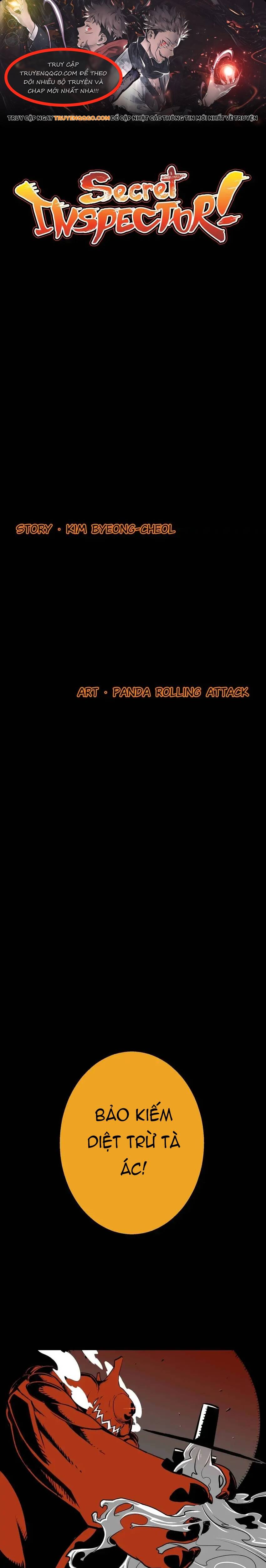 Thần Thám Siêu Linh Chapter 11 - 1