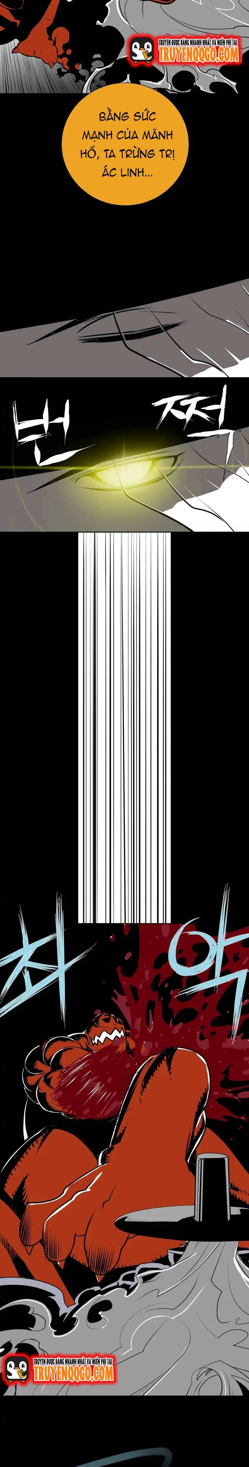 Thần Thám Siêu Linh Chapter 11 - 2