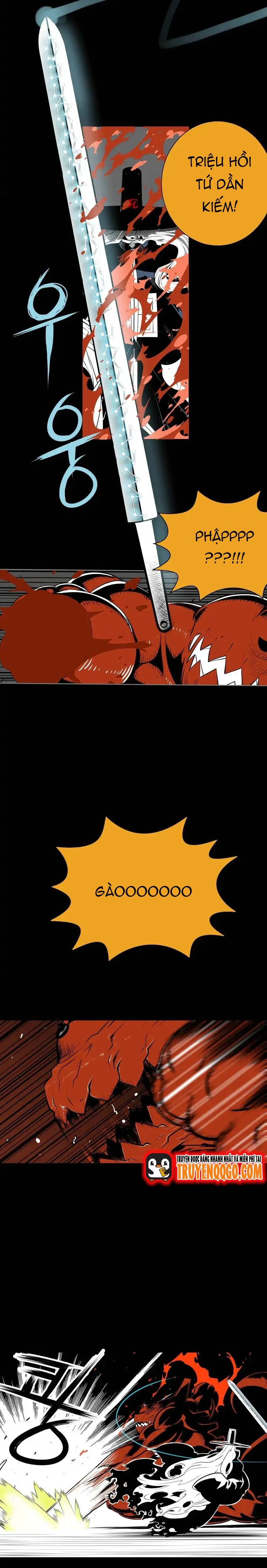 Thần Thám Siêu Linh Chapter 11 - 3